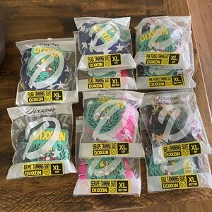 Dixxon Bikini Bathing Suit Lot